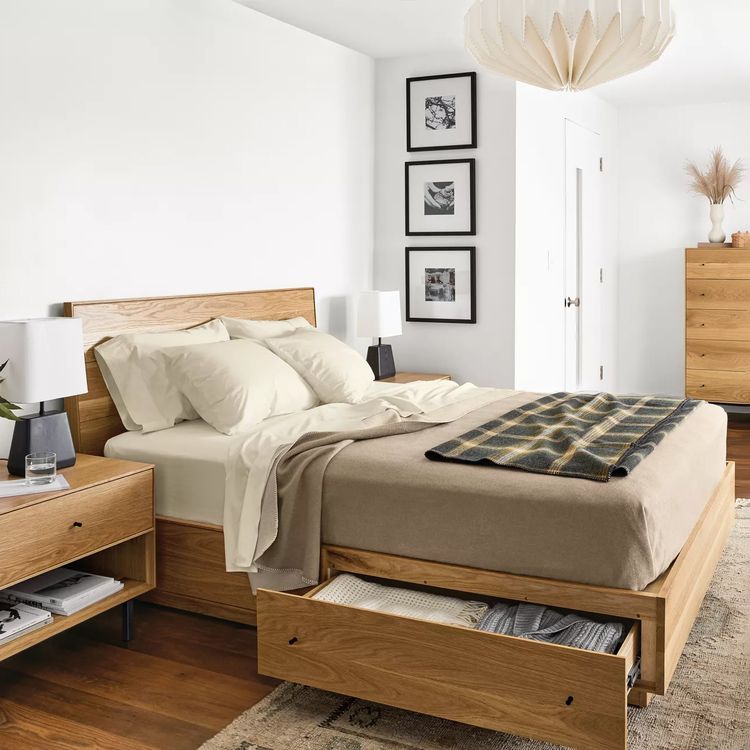 Wooden Bedroom Furniture Transform Your Bedroom Space with Beautiful Wood Furnishings