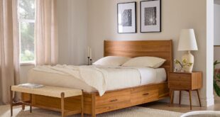 Wooden Bedroom Furniture