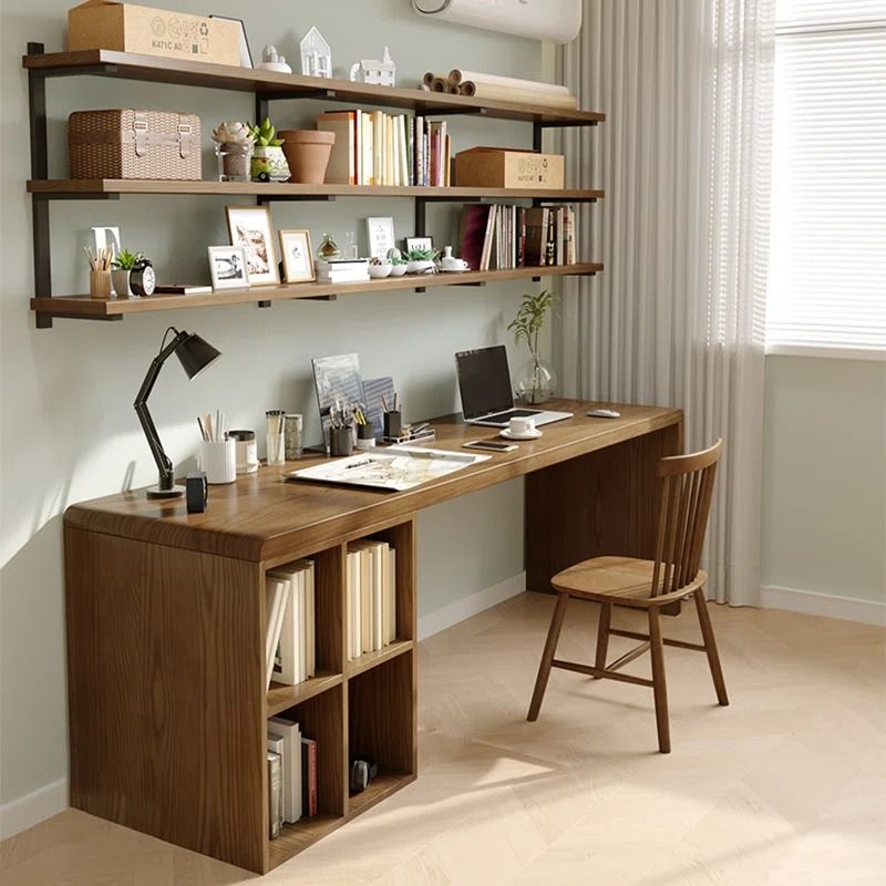 Wooden Desk For Home Office: A Stylish and Functional Workspace Solution