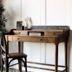 Wooden Desk For Home Office