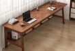 Wooden Desk For Home Office