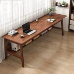 Wooden Desk For Home Office