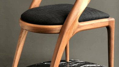 Wooden Dining Chairs