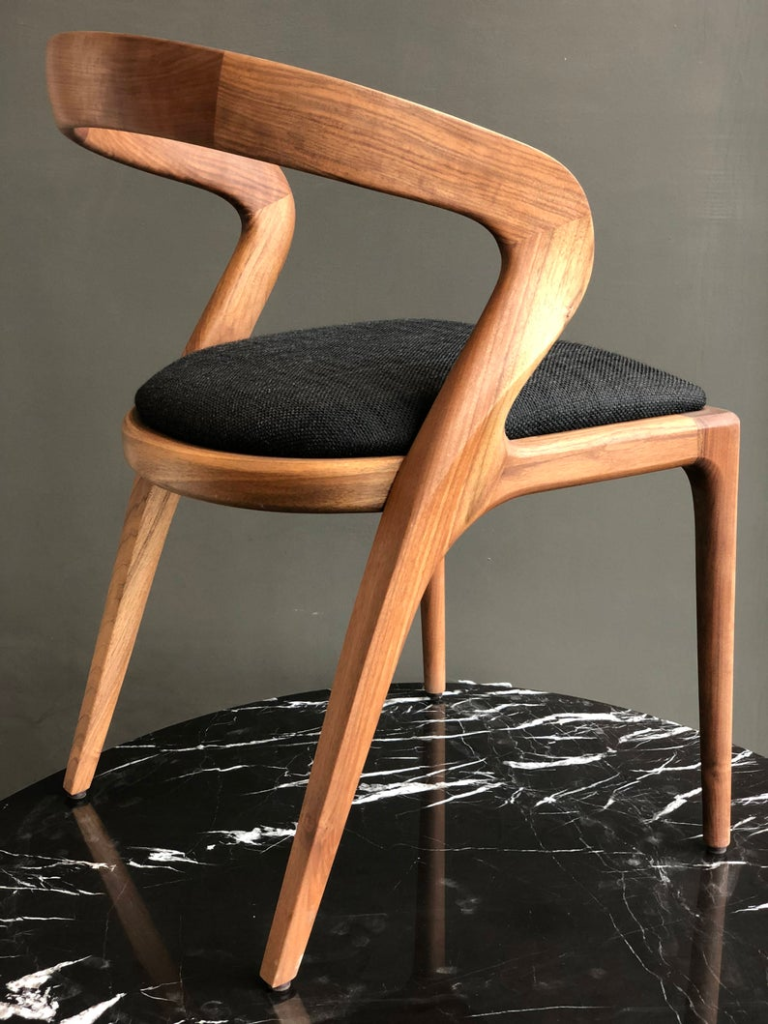 Wooden Dining Chairs