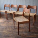 Wooden Dining Chairs
