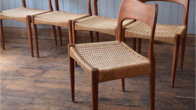 Wooden Dining Chairs