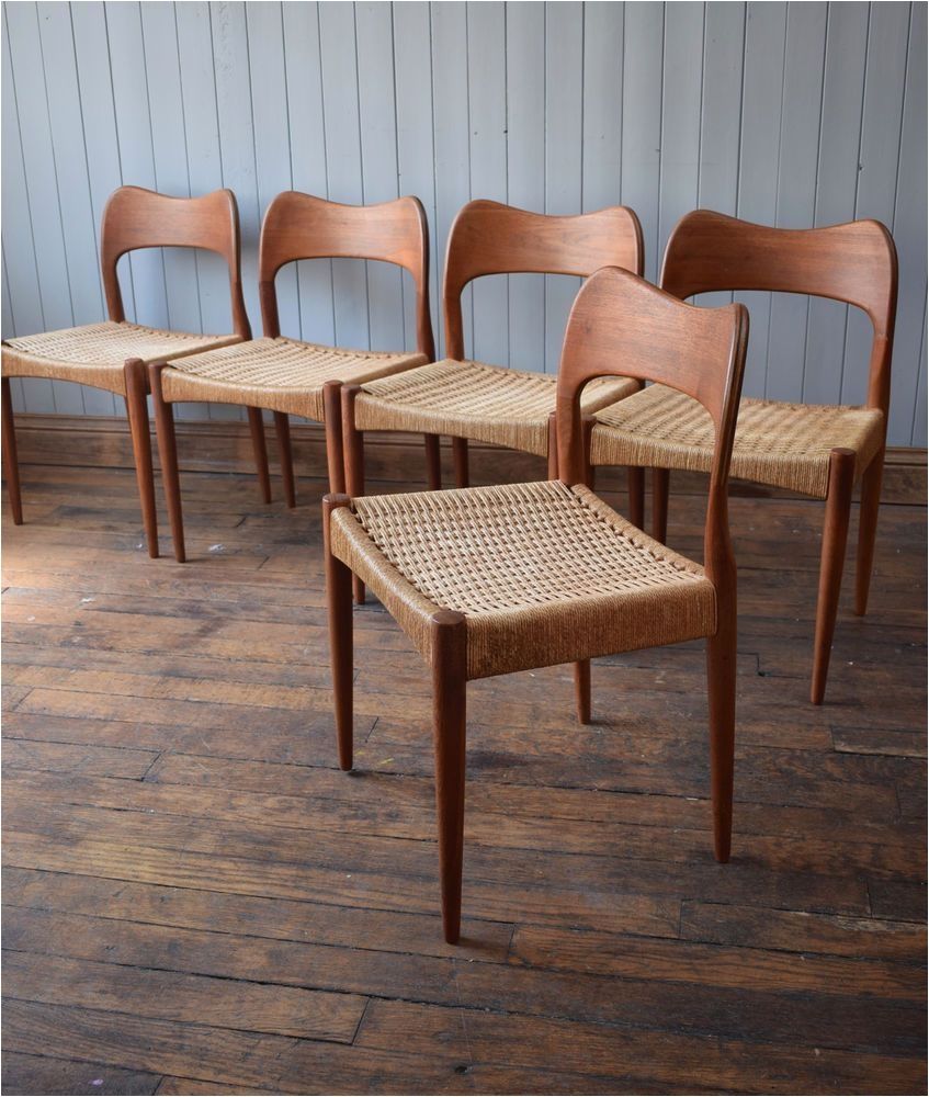 Wooden Dining Chairs