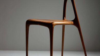 Wooden Dining Chairs