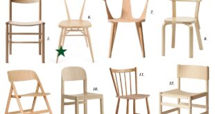 Wooden Dining Chairs