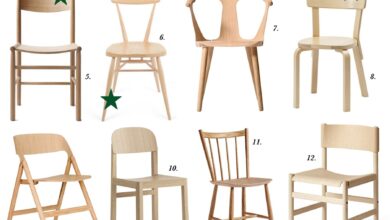 Wooden Dining Chairs