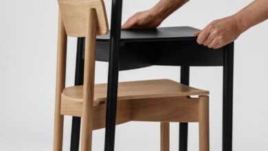 Wooden Dining Chairs