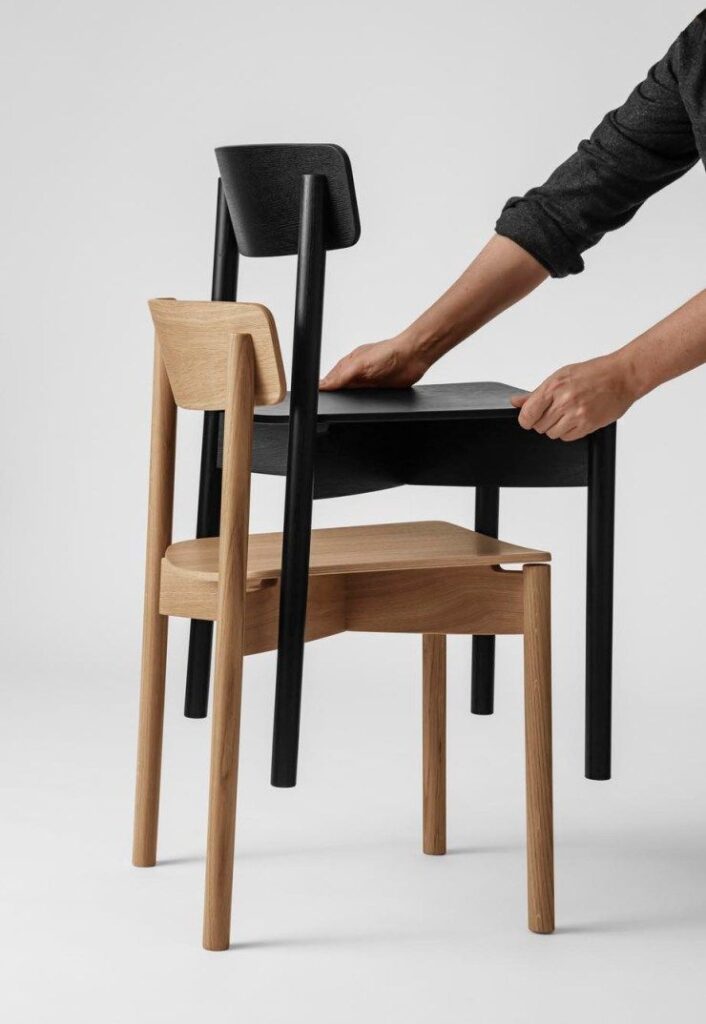 Wooden Dining Chairs