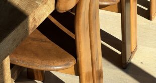 Wooden Dining Chairs