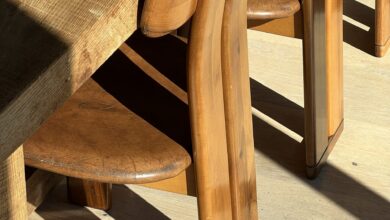Wooden Dining Chairs