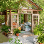 Wooden Gazebos