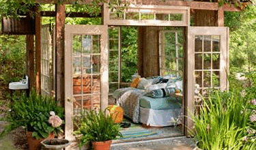 Wooden Gazebos
