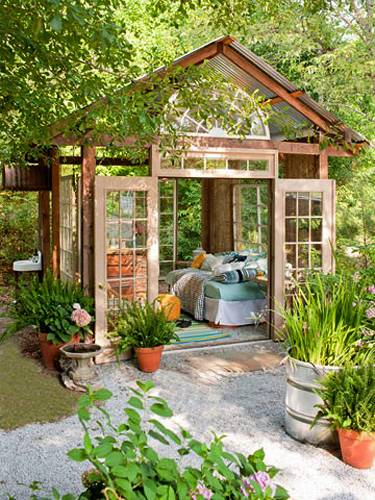 Wooden Gazebos