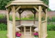 Wooden Gazebos