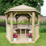 Wooden Gazebos