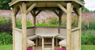 Wooden Gazebos