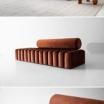 Wooden Sofa Set