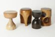 Wooden Stools