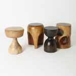 Wooden Stools