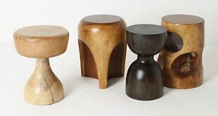 Wooden Stools