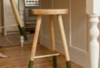 Wooden Stools