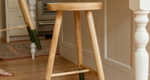 Wooden Stools