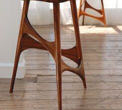 Wooden Stools