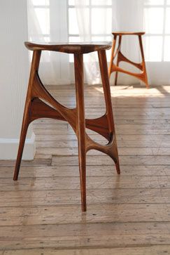 Wooden Stools