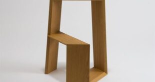 Wooden Stools