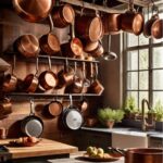 Wooden country-style kitchens