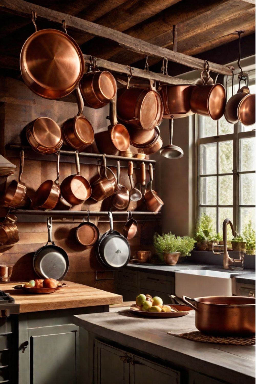 Wooden country-style kitchens Rustic Charm: Embracing the Country Aesthetic in Your Kitchen