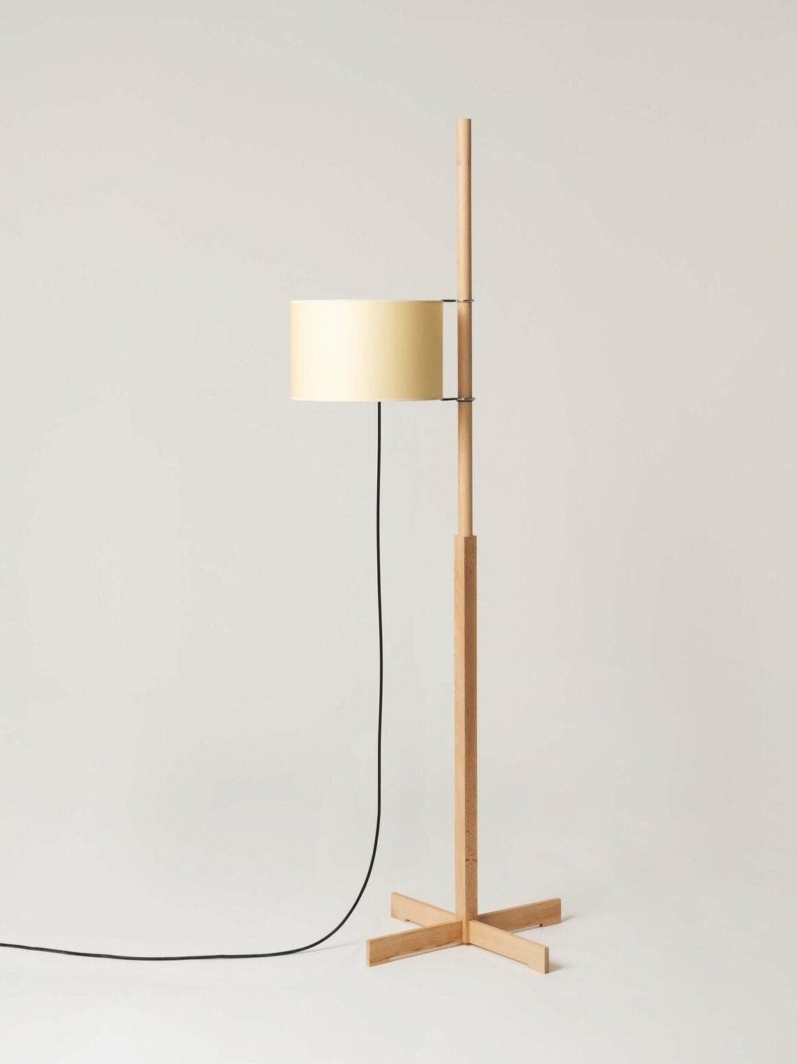 Wooden floor lamps Elegant and Stylish Lighting for Your Home with Stunning Timber Floor Lamps