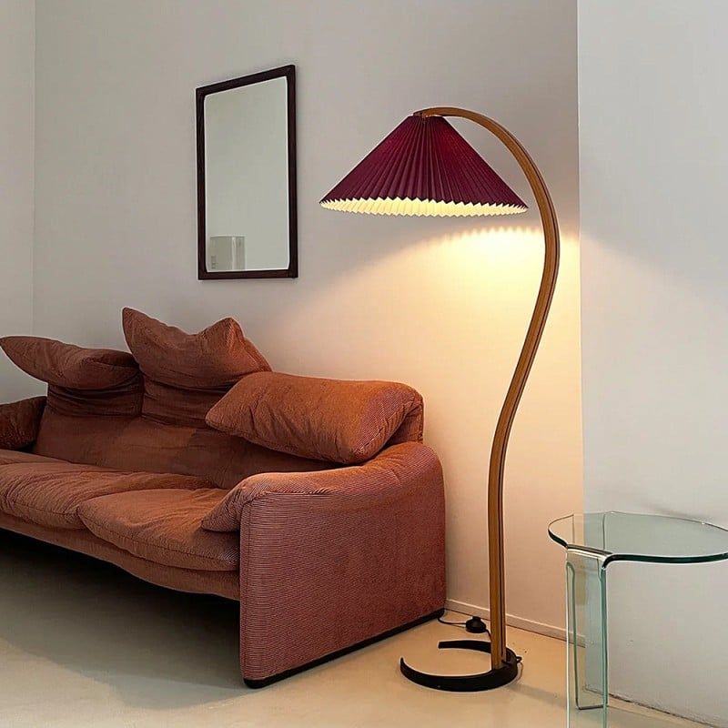 Wooden floor lamps Enhance Your Home Decor with Stylish and Functional Floor Lighting