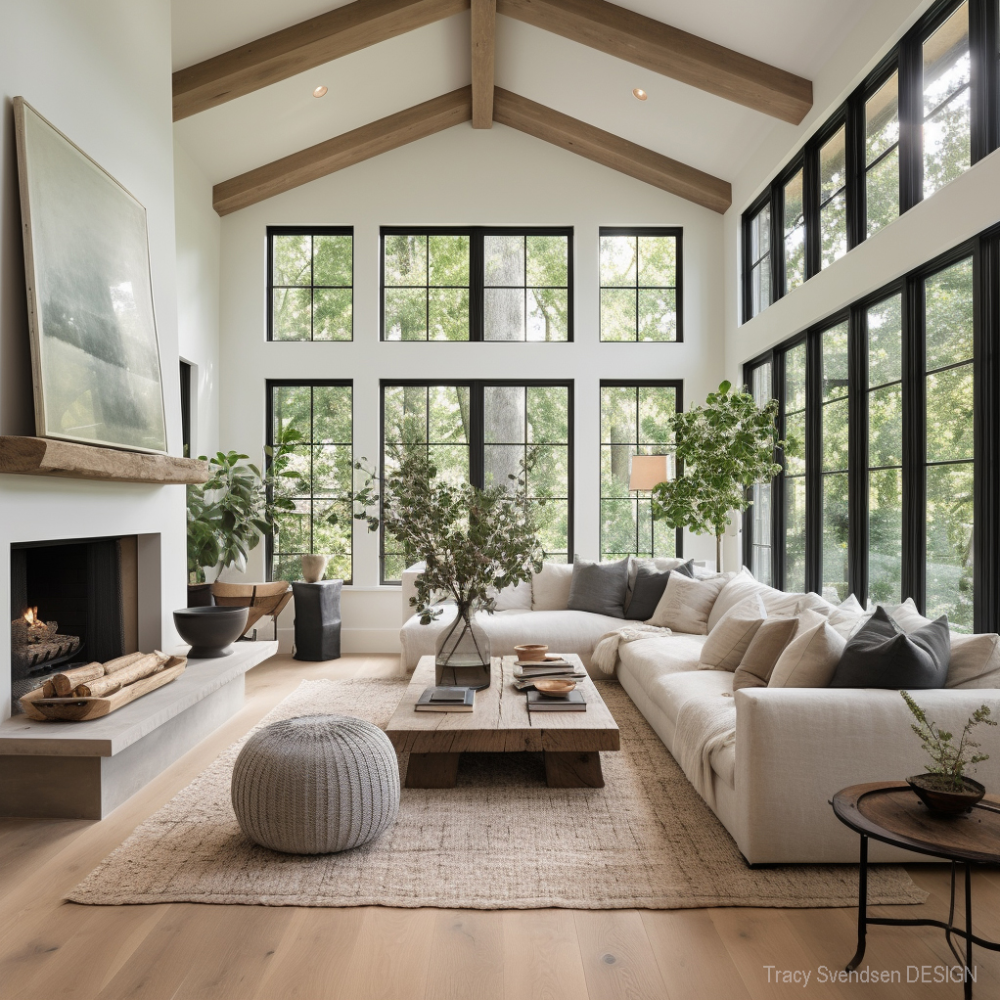 Family Room Design Creating a Warm and Inviting Space for the Whole Family