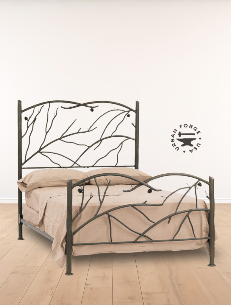 Wrought Iron Beds