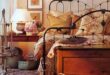 Wrought Iron Beds