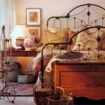 Wrought Iron Beds