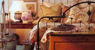 Wrought Iron Beds