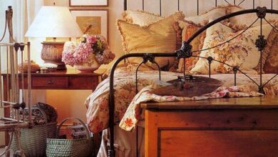 Wrought Iron Beds