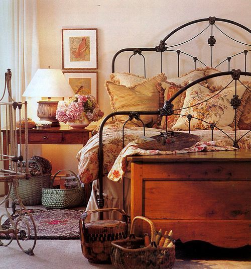 Wrought Iron Beds “Elegant and Timeless Bed Frames Crafted with Iron”