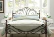 Wrought Iron Beds