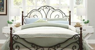 Wrought Iron Beds