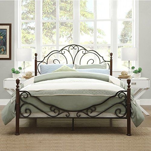 Wrought Iron Beds