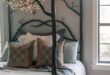 Wrought Iron Beds