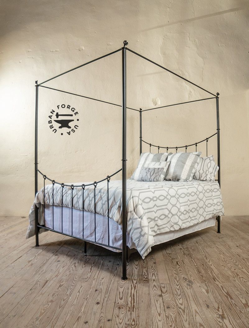 Wrought Iron Beds Transform Any Bedroom