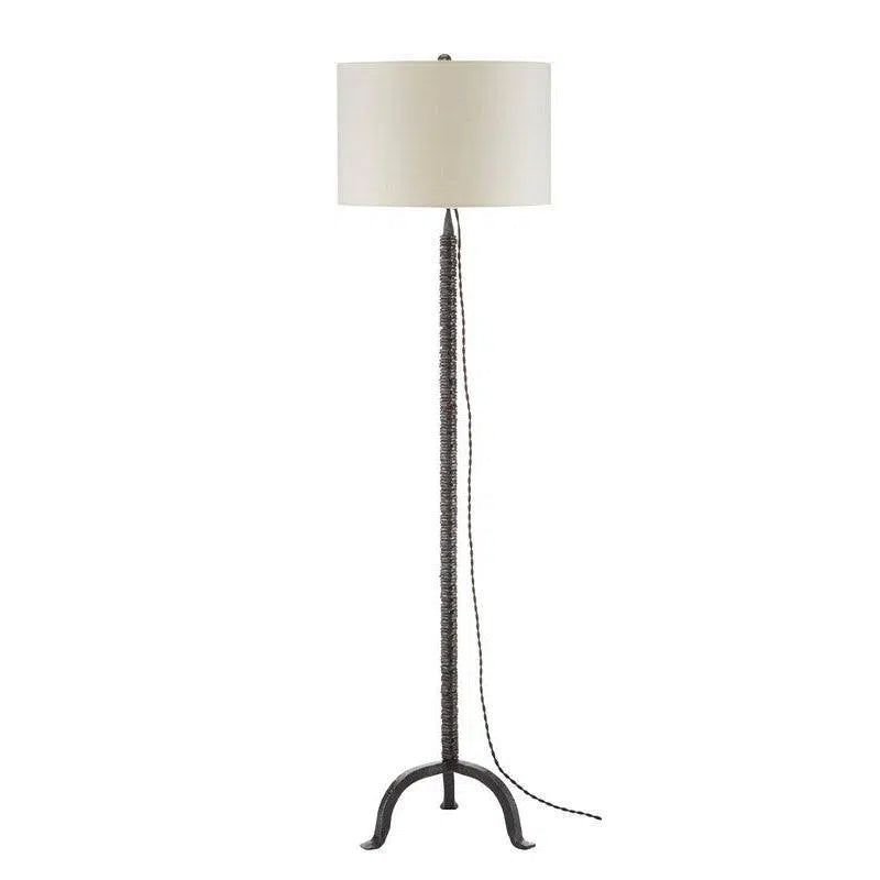 Wrought iron floor lamps Elegant and Stylish Floor Lighting for Your Home